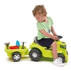Image de Porteur Tracteur remorque 85 cm garni
