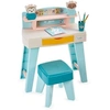 Image de 7924 Bb Abrick - Mon Premier Bureau - 12 Mois - Bien Install Pour Travailler