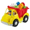 Image de Jeu de construction Camion garni Abrick