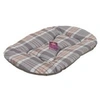Image de Coussin ovale ouatine toronto, taille 100 cm