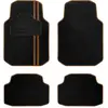Image de Tapis Univ Bande Camel