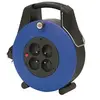 Image de Enrouleur ménager 20 m Confort-Line CL-Xl bleu H05VV-F 3G1.0