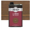 Image de Brou de noix, 0.5 l, brun foncé