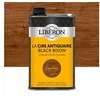 Image de Cire liquide meuble et objets Antiquaire black bison, chêne foncé 0.5 l