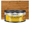 Image de Cire en pâte meuble et objets Antiquaire black bison, chêne moyen 0.5 l
