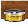 Image de Cire en pâte meuble et objets Antiquaire black bison, chêne foncé 0.5 l