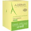 Image de Pain surgras nettoyant nutritif offre spéciale duo 2x