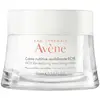 Image de Eau thermale crème nutritive revitalisante riche - peaux très sèches