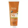 Image de Soins solaires lait enfant SPF50 +