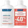 Image de Ducray Shampooing Anti-chute Anaphase Growth 400ml 2 Unités One Size