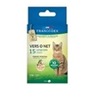 Image de Antiparasitaire 15 comprimes Vers O Net pour chat