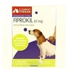 Image de CLEMENT THEKAN FIPROKIL 67 mg Spot-on Chiens de 2 à 10 kg (4 x 0,67 ml)