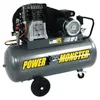 Image de Mecafer Power Monster 425193 Compresseur 100 L 3 hp mono en occasion ou reconditionné