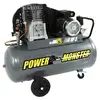 Image de Power Monster - Compresseur professionnel 3CV 100 litres