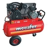 Image de Compresseur 3CV 100 litres bicylindre TWENTY