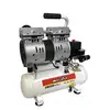 Image de Compresseur silencieux 6 L 0,75 HP 8 bar maxi 59 dB