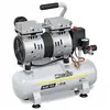 Image de Compresseur filaire sans huile 230V Mecafer SILTECH 6L 550W