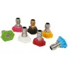 Image de Kit de 7 buses rapides pour nettoyeur haute pression Mecafer 476007
