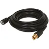 Image de Rallonge de nettoyeur haute pression Mecafer 476013 noir 22mm x 8m