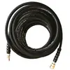 Image de Rallonge de tuyau pour nettoyeur haute pression Mecafer 476018 noir 10mm x 15m