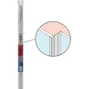 Image de Joint pour porte de douche coulissante GEB transparent 5-8mm x 2m