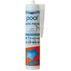 Image de Mastic sanitaire piscine blanc 290ml