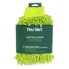 Image de Gant De Lavage Microfibre Haute Performance Feu Vert