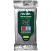 Image de 24 Lingettes Plastiques Feu Vert
