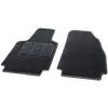 Image de 2 Tapis Avant Universels Moquette Noire Contact