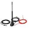 Image de Antenne De Toit Type Vw Brin 230 Mm + Amplificateur Dab+/fm