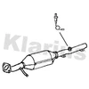 Image de Catalyseur Klarius 311729 Ford