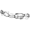 Image de Catalyseur Klarius 312122 Toyota