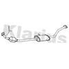 Image de Catalyseur Klarius 312512 Citroen;Peugeot;Toyota
