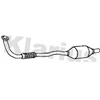 Image de Catalyseur Klarius 321217 Opel;Vauxhall