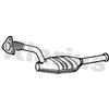 Image de Catalyseur Klarius 321279 Renault