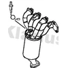 Image de Catalyseur Klarius 321594 Opel;Vauxhall