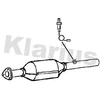 Image de Catalyseur Klarius 321709 Seat;Skoda;Volkswagen