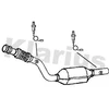 Image de Catalyseur Klarius 321900 Peugeot