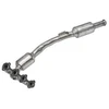 Image de Catalyseur Klarius 322643 Mercedes-Benz