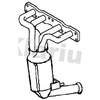Image de Catalyseur Klarius 322736 Citroen;;Peugeot
