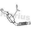 Image de Catalyseur Klarius 323540 Mercedes-Benz