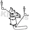 Image de Catalyseur Klarius 323612 Fiat;Ford