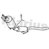 Image de Catalyseur Klarius 323709 Volkswagen
