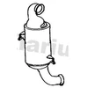 Image de Catalyseur Klarius 323752 Citroen;Opel;Peugeot