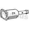 Image de Filtre À Particules / À Suie, Échappement 390121 Klarius Klarius 390121 Peugeot