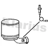 Image de Filtre À Particules / À Suie, Échappement 390129 Klarius Klarius 390129 Peugeot
