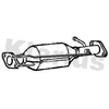 Image de Filtre À Particules / À Suie, Échappement 390150 Klarius Klarius 390150 Ford;Volvo