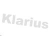 Image de Filtre À Particules / À Suie, Échappement 390160 Klarius Klarius 390160 Bmw
