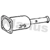 Image de Filtre À Particules / À Suie, Échappement 390167 Klarius Klarius 390167 Citroen