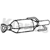 Image de Filtre À Particules / À Suie, Échappement 390170 Klarius Klarius 390170 Opel;Vauxhall